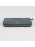 Prada 100% Leather Blue Long Wallet One size - photo 10