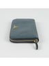Prada 100% Leather Blue Long Wallet One size - photo 6
