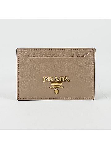 Prada Card Case Wallet (view 1)