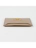 Prada 100% Leather Brown Card Case Wallet One size - photo 4