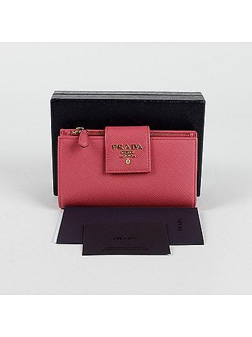 Prada Flap Wallet (view 1)