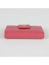 Prada 100% Leather Pink Flap Wallet One size - photo 10
