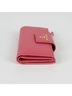 Prada 100% Leather Pink Flap Wallet One size - photo 6