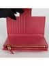Prada 100% Leather Pink Flap Wallet One size - photo 7