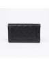Chanel 100% Leather Black Caviar Classic Long Wallet One size - photo 4