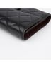 Chanel 100% Leather Black Caviar Classic Long Wallet One size - photo 8