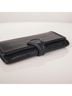 Givenchy 100% Leather Blue Navy Leather Long Wallet One size - photo 3