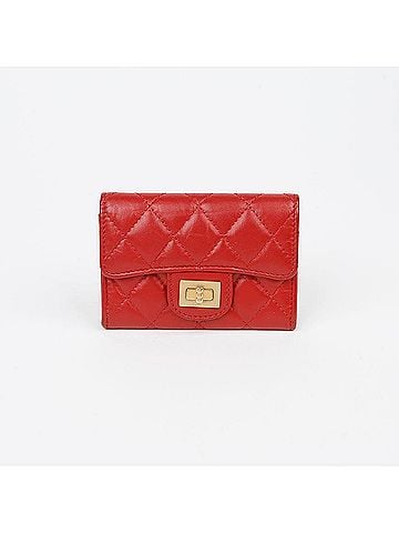 Chanel Flap Card Wallet (view 1)