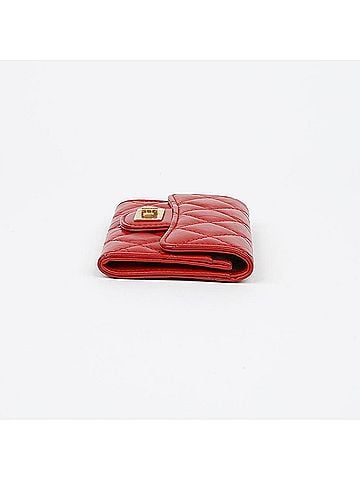 Chanel Flap Card Wallet (view 2)