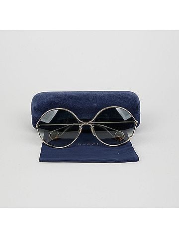 Gucci Round Sunglasses (view 1)