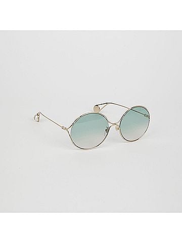 Gucci Round Sunglasses (view 2)