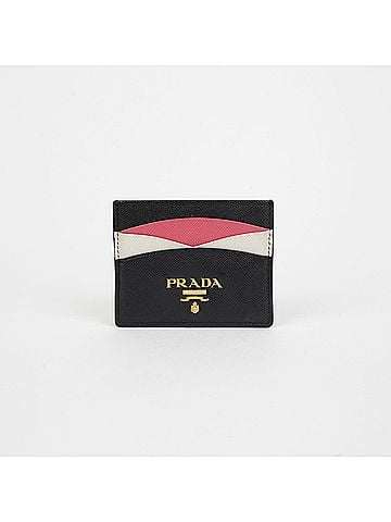 Prada Simple Card Holder (view 1)