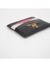 Prada 100% Leather Multi Color Simple Card Holder One size - photo 10