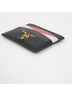 Prada 100% Leather Multi Color Simple Card Holder One size - photo 6