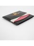 Prada 100% Leather Multi Color Simple Card Holder One size - photo 7