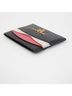Prada 100% Leather Multi Color Simple Card Holder One size - photo 8