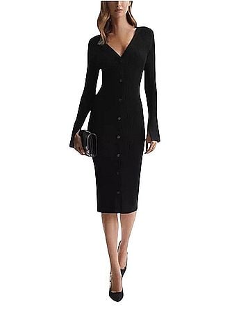 Reiss Avery Cocktail Dress (view 1)