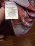 Liz Claiborne Floral Purple Red Short Sleeve Blouse Size S (petite) - photo 4