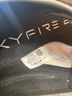 Merrell Multi Color White Orange Black Sneakers Size 8 1/2 - photo 3