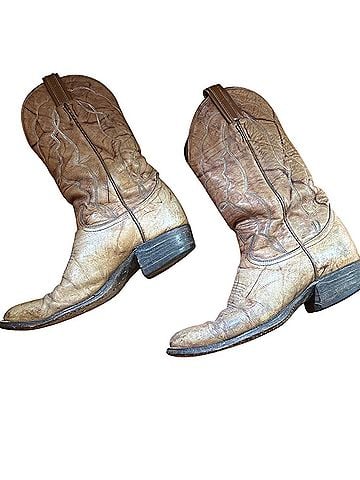 Tony Lama Boots (view 1)