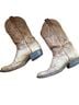 Tony Lama Brown Boots Size 7 - photo 1