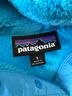 Patagonia 100% Polyester Blue Fleece Size S - photo 3