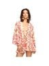Ramy Brook Zebra Print Multi Color Casual Dress Size L - photo 2