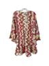 Ramy Brook Zebra Print Multi Color Casual Dress Size L - photo 5