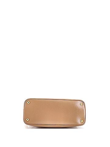 Prada Open Promenade Bag Vernice Saffiano Leather Medium (view 2)