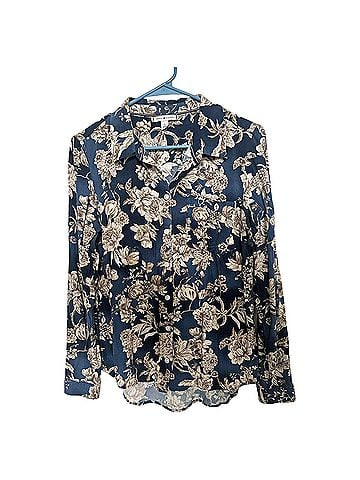 Tommy Hilfiger Long Sleeve Button-Down Shirt (view 1)