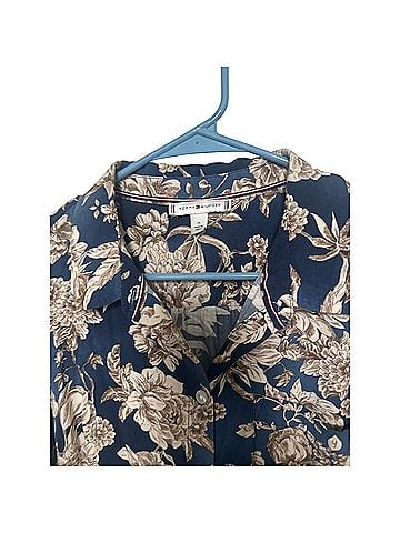 Tommy Hilfiger Long Sleeve Button-Down Shirt (view 2)