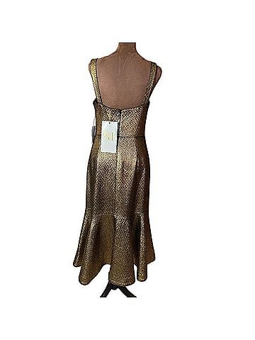 Mestiza New York Jody Cocktail Dress (view 2)