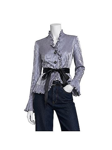 Adrianna Papell Evening Collection Jacket (view 1)