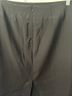 Talbots 87% Wool 9% Nylon 4% Spandex 100% Polyester Black Skort Size 4 (petite) - photo 3