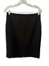 Talbots 87% Wool 9% Nylon 4% Spandex 100% Polyester Black Skort Size 4 (petite) - photo 1