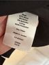 Talbots 87% Wool 9% Nylon 4% Spandex 100% Polyester Black Skort Size 4 (petite) - photo 6