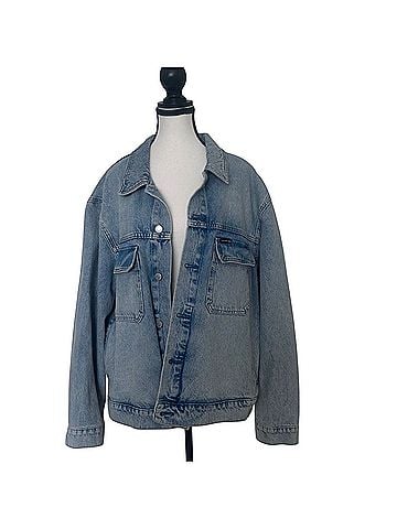 CALVIN KLEIN JEANS Denim Jacket (view 1)