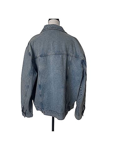 CALVIN KLEIN JEANS Denim Jacket (view 2)