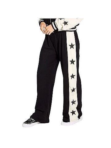 Lauren Moshi Tawny Stars Track Pants (view 1)