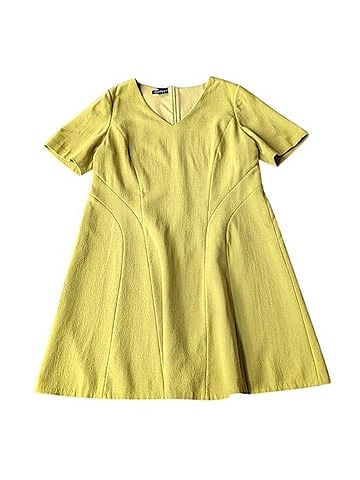 Lafayette 148 New York Mirasol Cocktail Dress (view 1)