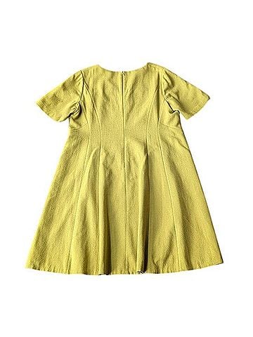 Lafayette 148 New York Mirasol Cocktail Dress (view 2)
