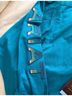 Ariat Blue Long Sleeve Button-Down Shirt Size S - photo 3