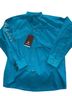 Ariat Blue Long Sleeve Button-Down Shirt Size S - photo 1