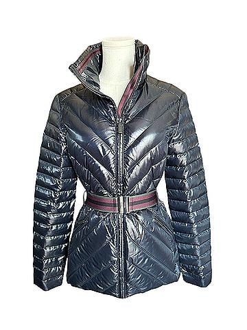 Hunter Refined Gloss Down Puffer Coat (view 1)