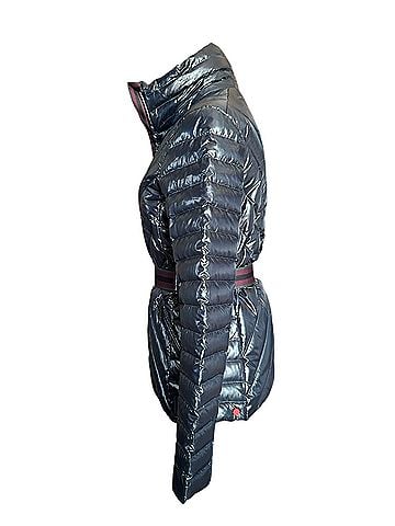 Hunter Refined Gloss Down Puffer Coat (view 2)