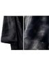 STAND STUDIO 100% Poly Blue Coat Size 6 - photo 7