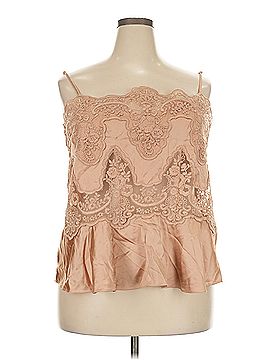 H&M H&amp;M Sleeveless Blouse (view 1)