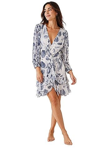 ALLSAINTS Ari Oceano Cocktail Dress (view 1)