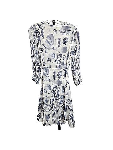 ALLSAINTS Ari Oceano Cocktail Dress (view 2)