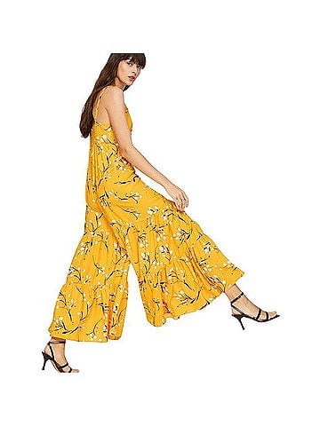 Thakoon Flowy Jumpsuit Jumpsuit (view 2)